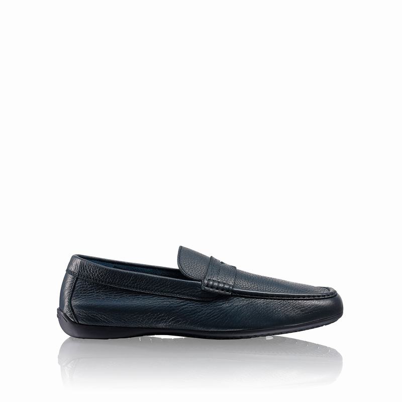 Russell & Bromley Ultimate Loafers Men's Blue [OPF9027AS]